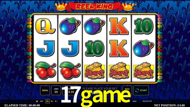 Game Providers 17game