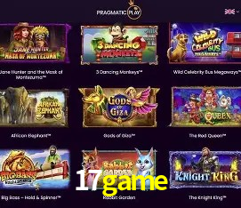 Jogos de Slot 17game