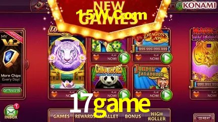 17game - Pagamento PIX Instantâneo