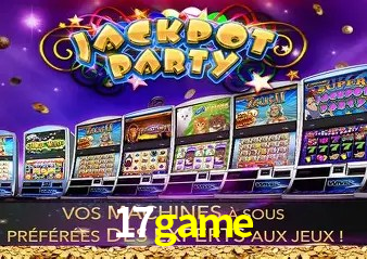 Provedores de Jogos 17game