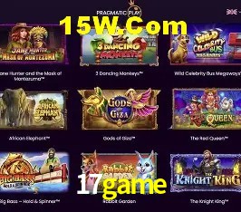 Cadastro Rápido 17game